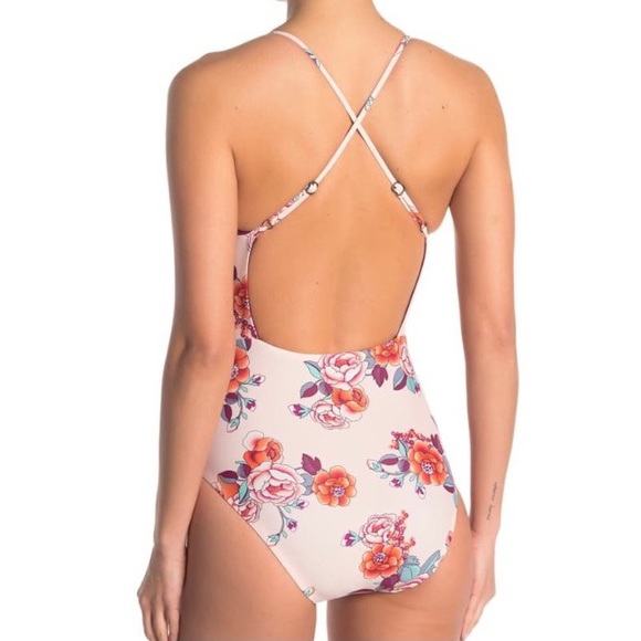 NEW Reversible One-Piece Swimsuit - Picture 6 of 10